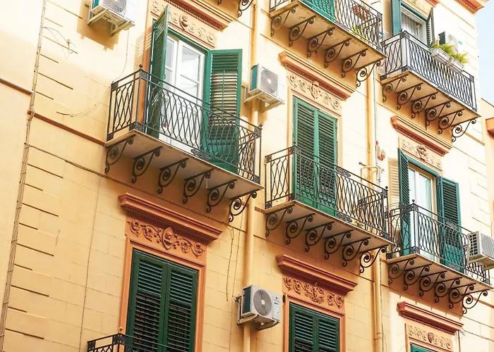 Ospiti a casa mia